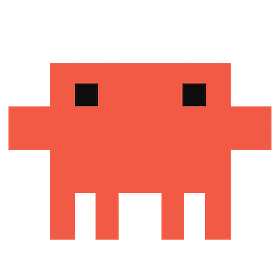 Clawd, the workshop mascot